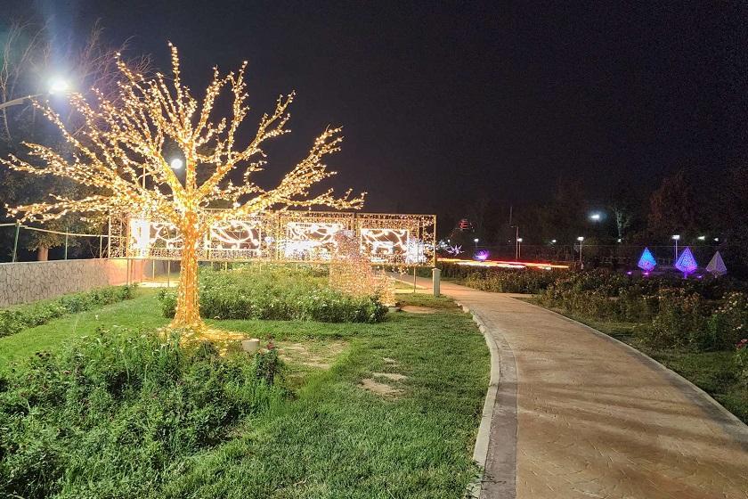 پارک ناژوان 