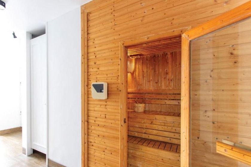 Saturdays Residence by Brown Starling phuket - sauna