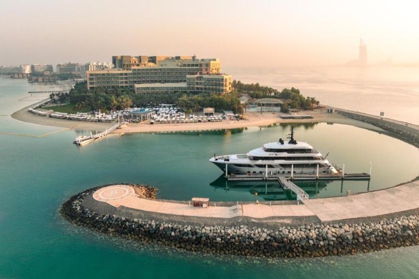 Rixos The Palm Hotel & Suites - Ultra All Inclusive Dubai 