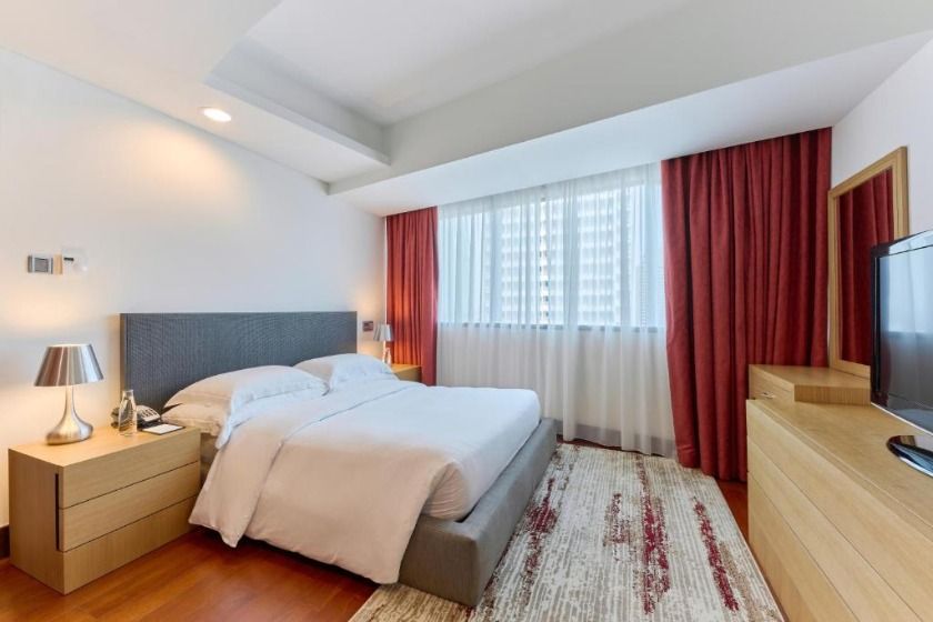 Jumeirah Living World Trade Centre Dubai - Three Bedroom Duplex Gallery Residence 