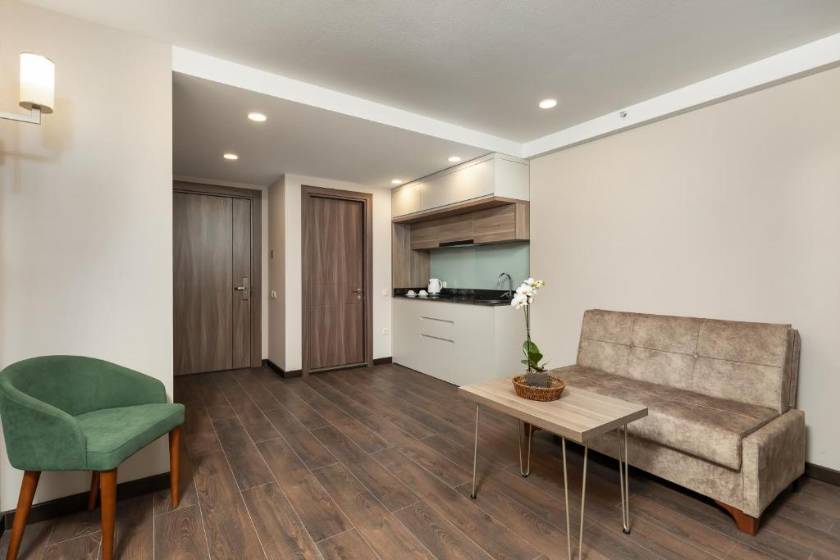 Wyn Residence Batumi - Deluxe Studio