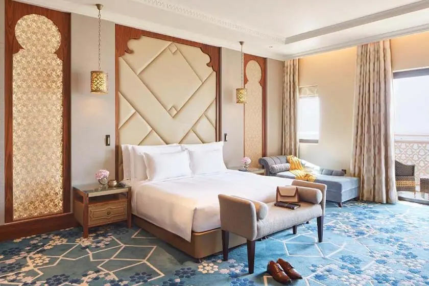 Jumeirah Al Qasr Dubai - Two Bedroom Family Suite