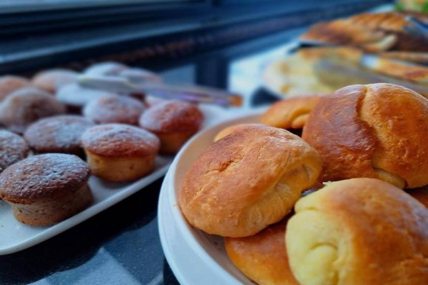 Bel Mare Boutique Hotel - breakfast