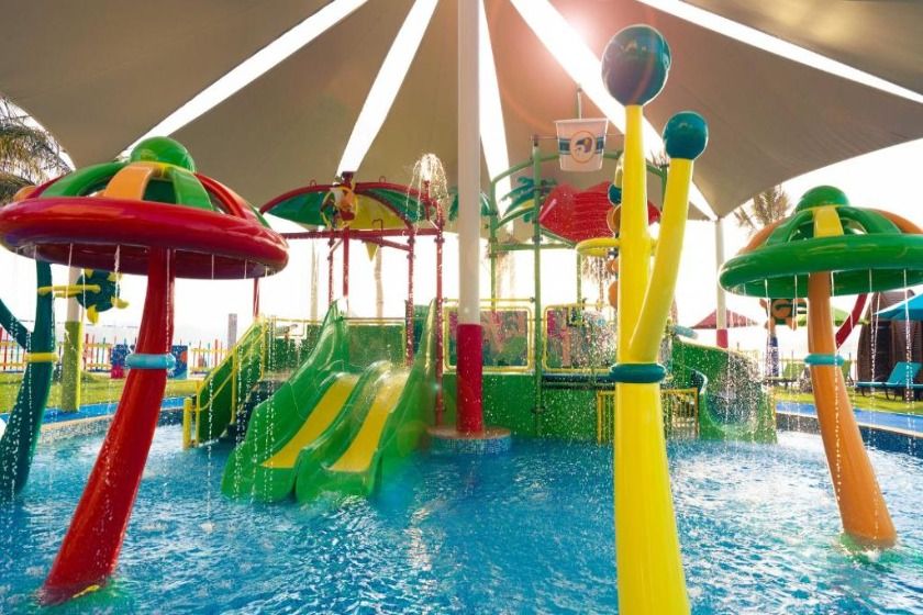 Rixos The Palm Hotel & Suites - Ultra All Inclusive Dubai - Water park