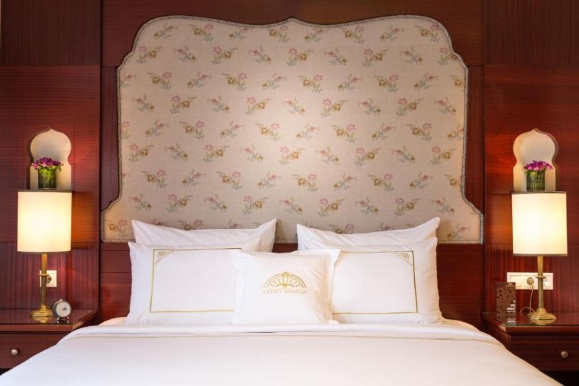 Sirkeci Mansion Istanbul - Superior Double Room