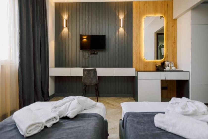 Bel Mare Boutique Hotel - Twin Room with Balcony