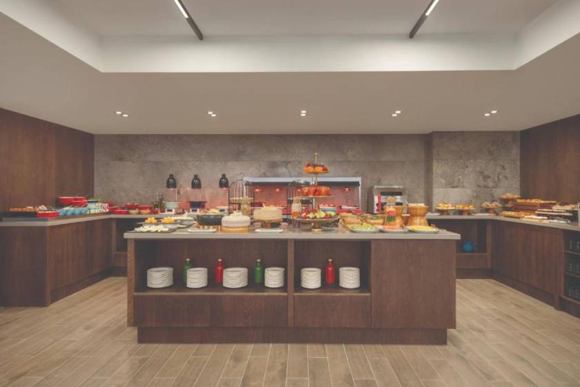 Wyn Residence Batumi - restaurant