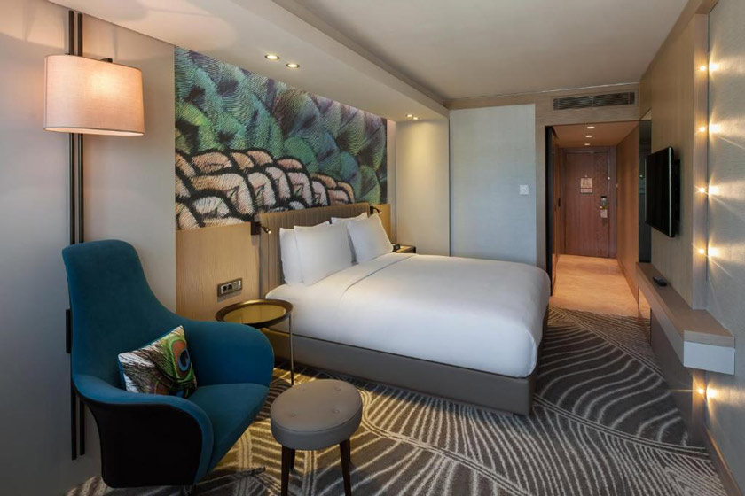 DoubleTree by Hilton Hotel Istanbul Sirkeci Istanbul - Superior King Room