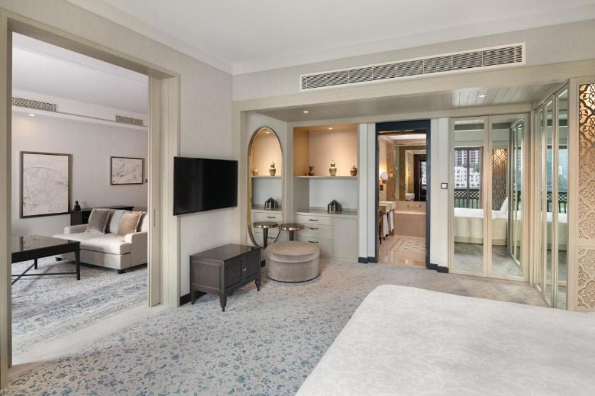 Palace Downtown Dubai - Diplomatic Suite