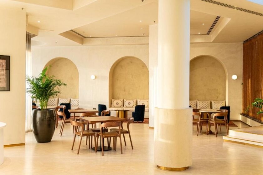 Majestic Cove Hotel Dubai - restaurant