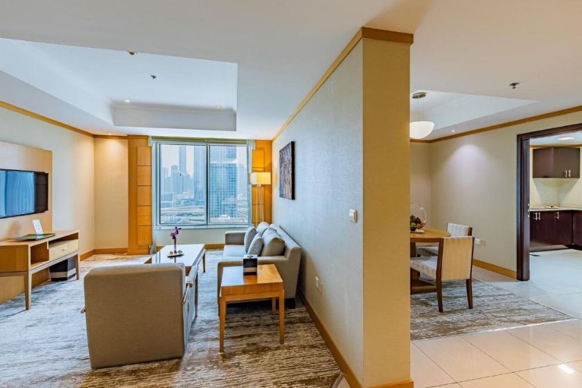 Carlton Downtown Hotel Dubai - Premium One-Bedroom Suite
