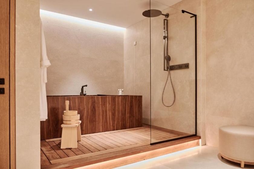The Ritz-Carlton, Istanbul at the Bosphorus Istanbul - Nobu Suite with Terrace & Ofuro Tub