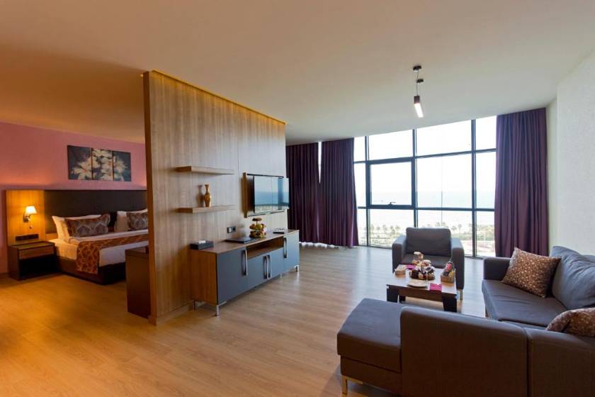 Euphoria Batumi Convention & Casino Hotel - Executive Suite