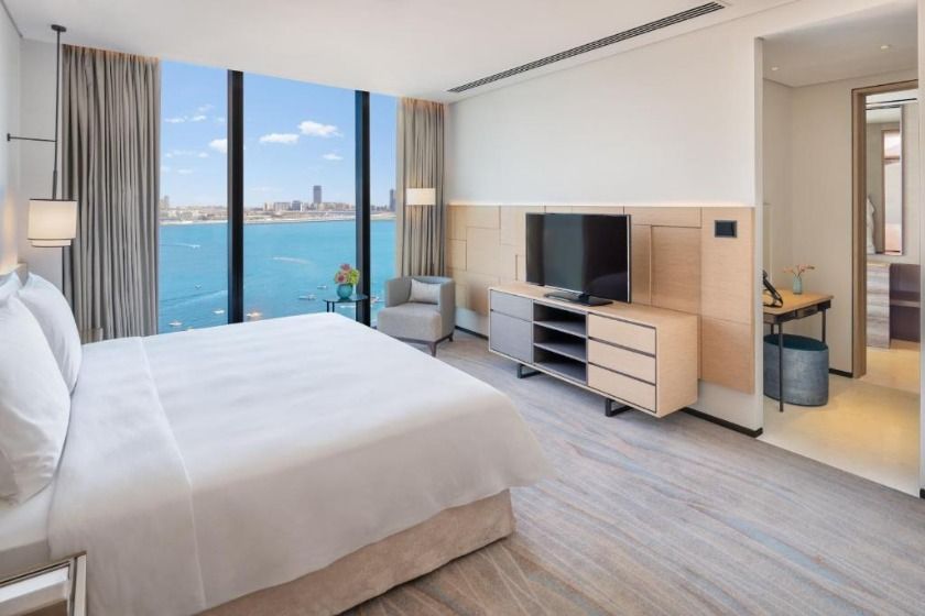 Address Beach Resort Dubai - Club One Bedroom Executive Sea View Suite 