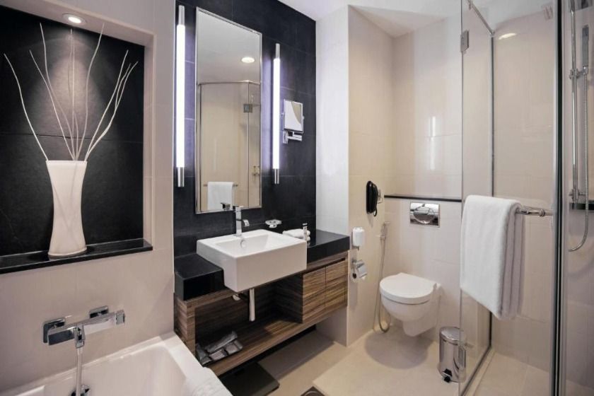 Pullman Dubai Jumeirah Lakes Towers Dubai - Executive Twin Room