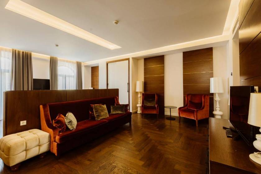 Golden Palace Batumi Hotel & Casino - Executive Suite, 1 King Bed