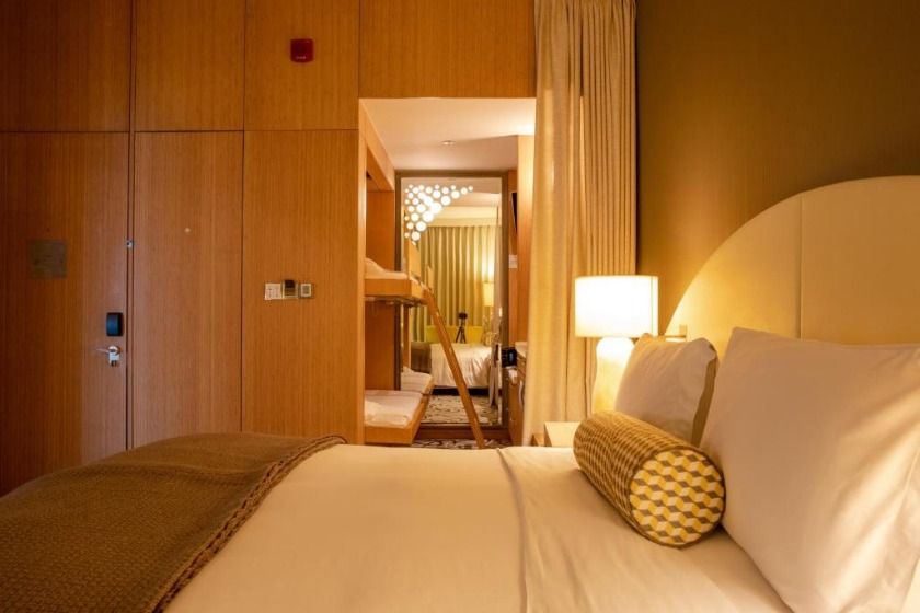 Sofitel Dubai Downtown Dubai - Luxury Family Room