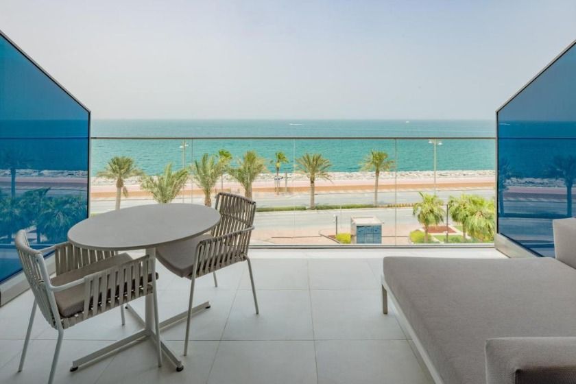 W Dubai - The Palm Dubai - Fabulous Double Room