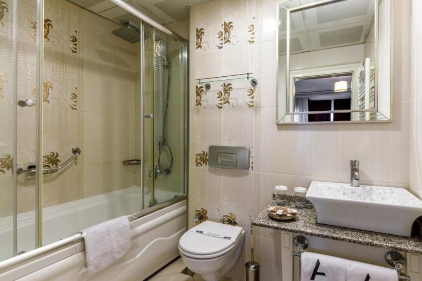 Hotel Amira Istanbul - Standard Double Room