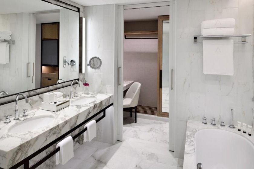Address Downtown Dubai - Club Downtown View Room with Lounge Access