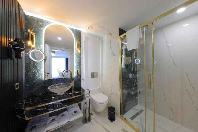 Golden Horn Bosphorus Hotel Istanbul - Family Room