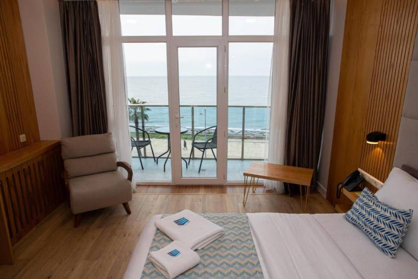 Hotel Black Sea - Triple Room with Sea View