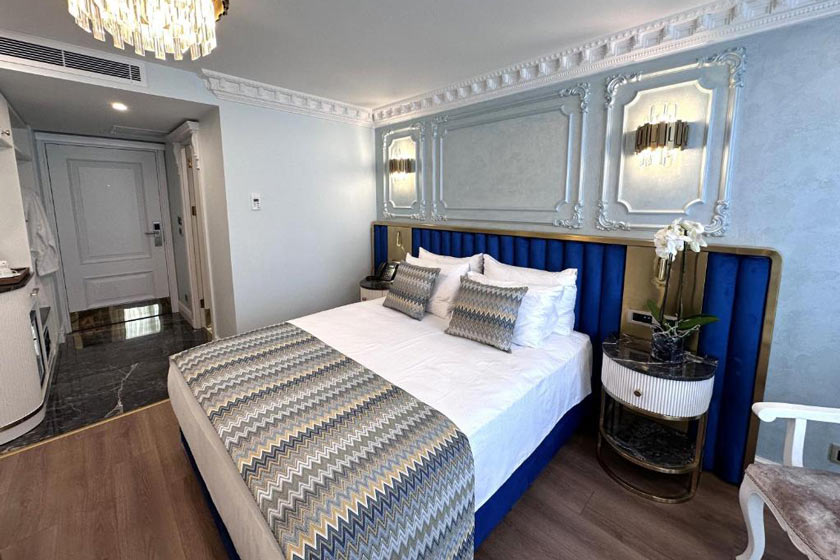 Golden Horn Bosphorus Hotel Istanbul - Standard Double Room