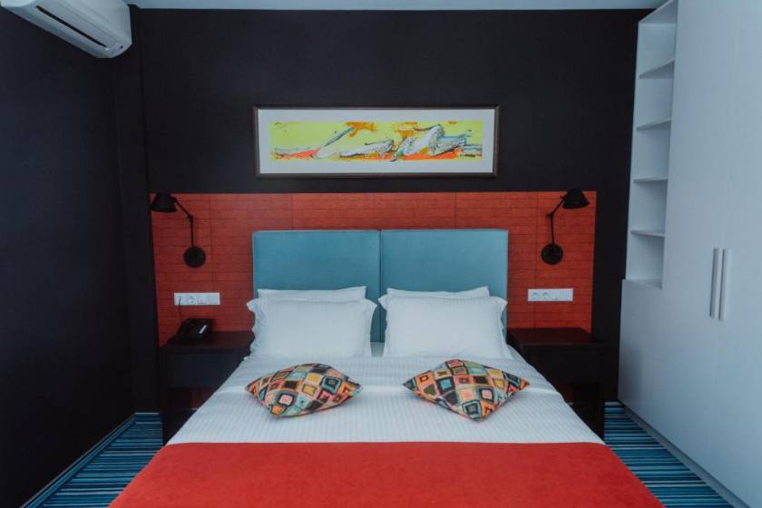 Aparthotel Tangerine - Classic Double Room with Balcony