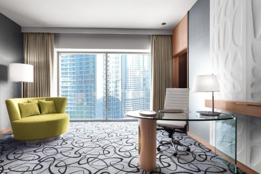 Sofitel Dubai Downtown Dubai - Junior Suite