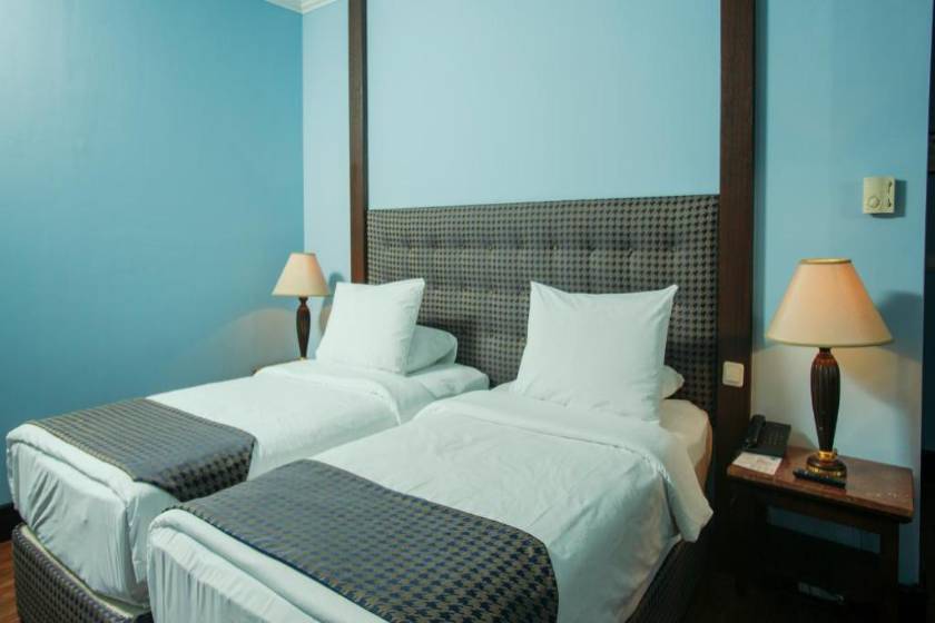 Hotel Intourist Palace Batumi - Economy Room Ground Floor