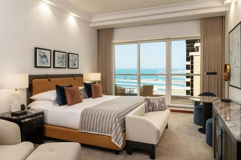 Grosvenor House, a Luxury Collection Hotel, Dubai - Superior Deluxe King Room 