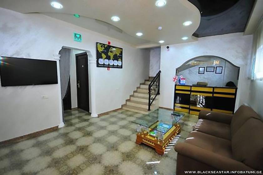 Black Sea Star Batumi - lobby