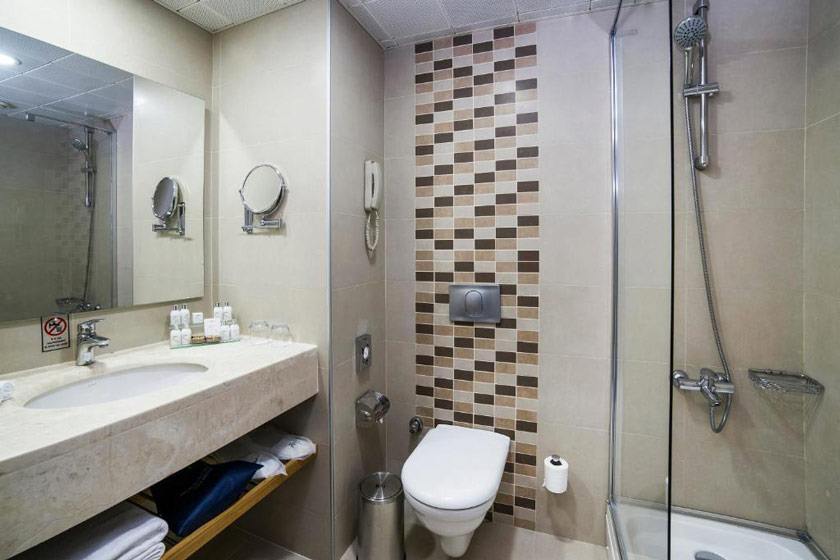 Radisson President Beyazit Istanbul - Single Room