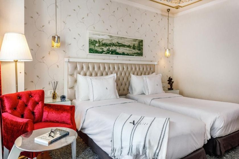 Hotel Amira Istanbul - Standard Double Room