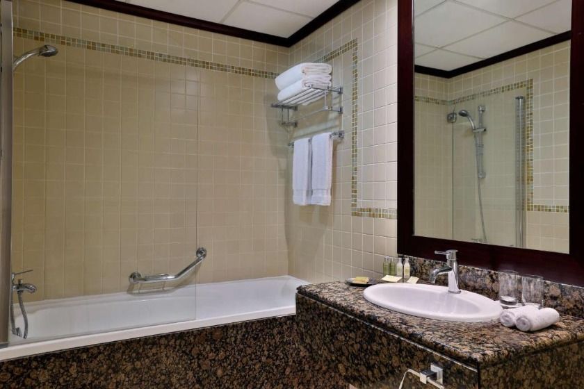 Hilton Dubai The Walk - King Guest Room