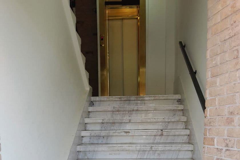 هتل نیکو مشهد - نمای داخلی