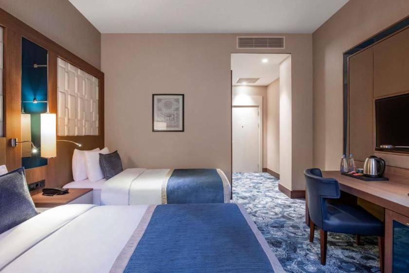 Tbilisi Philharmonic Hotel by Mercure - Standard Twin Room