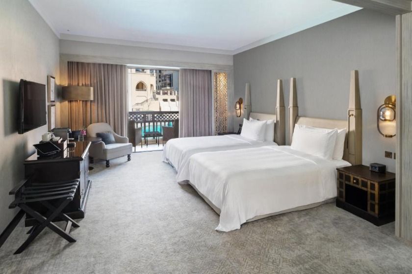 Palace Downtown Dubai - Palace Lake View Room