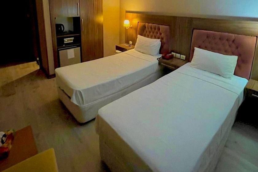 هتل آریانا شیراز - سوئیت چهار نفره