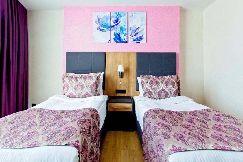 Euphoria Batumi Convention & Casino Hotel - Family Suite