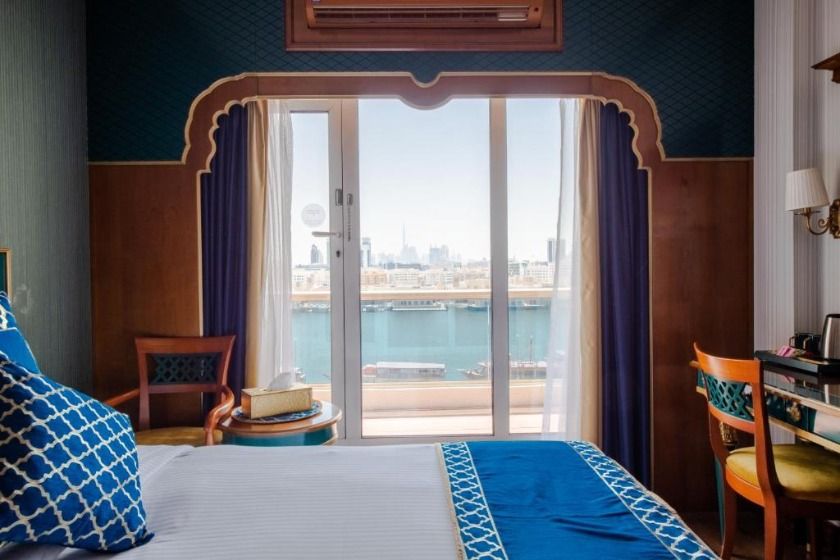 Riviera Hotel Dubai - Premium Executive Creek View
