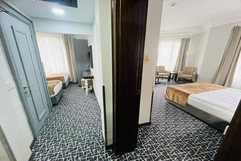 City Center Hotel Taksim Istanbul - Deluxe Family Room
