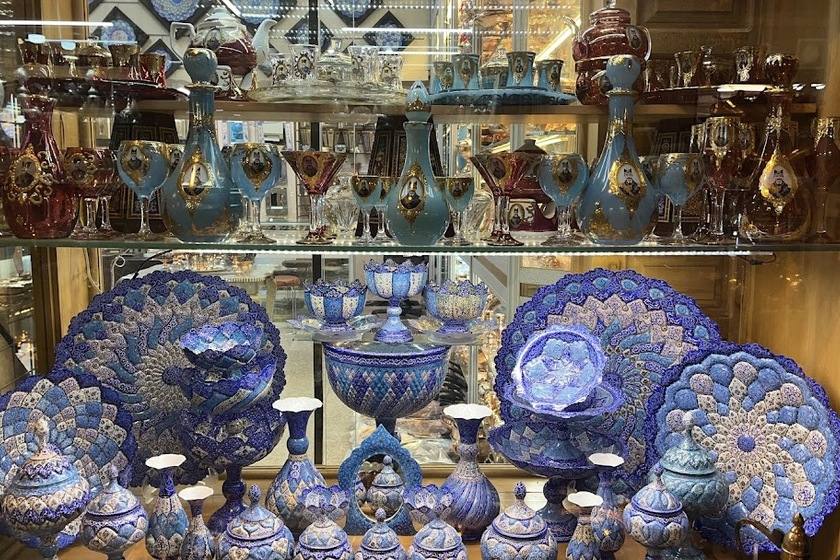 بازار قیصریه