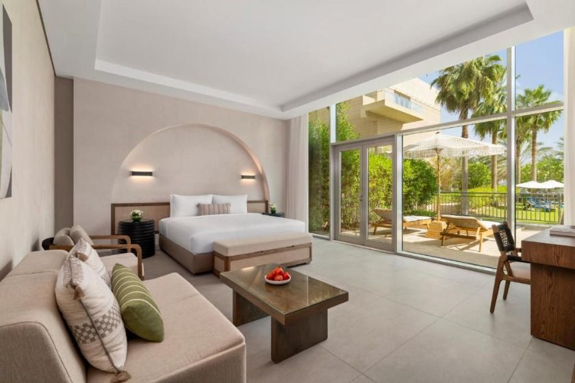 Rixos The Palm Hotel & Suites Dubai - Wellness Room with Pool Access