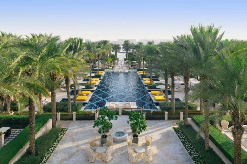 One&Only The Palm Dubai - Palm Manor House Grand Suite - UAE Resident Rate, UAE ID Mandatory
