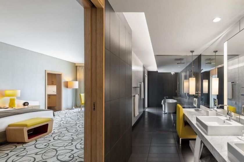 Sofitel Dubai Downtown Dubai - Luxury Studio Apartment