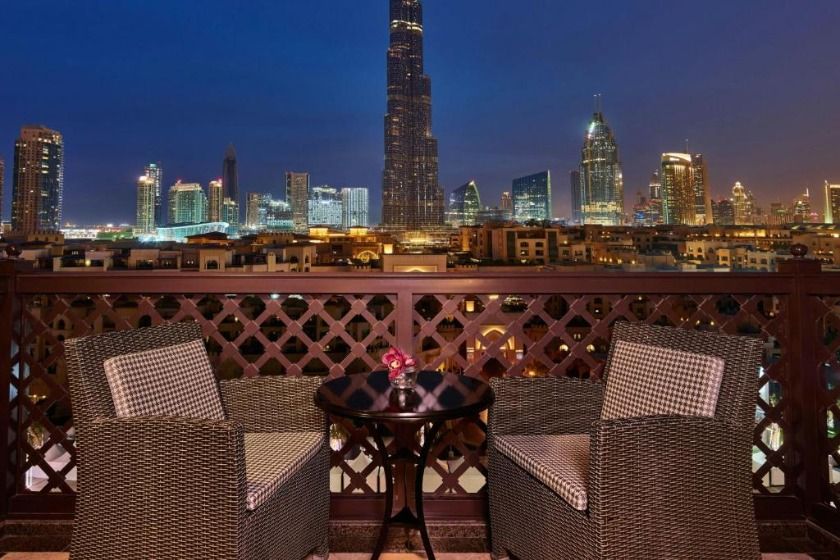 The Heritage Hotel, Autograph Collection, Downtown Dubai - King Suite