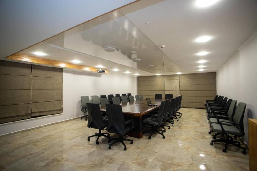 Hotel Black Sea - conference room