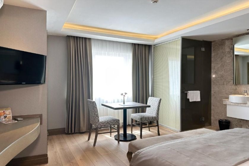 Grand Beyazit Hotel Istanbul - Standard Double or Twin Room
