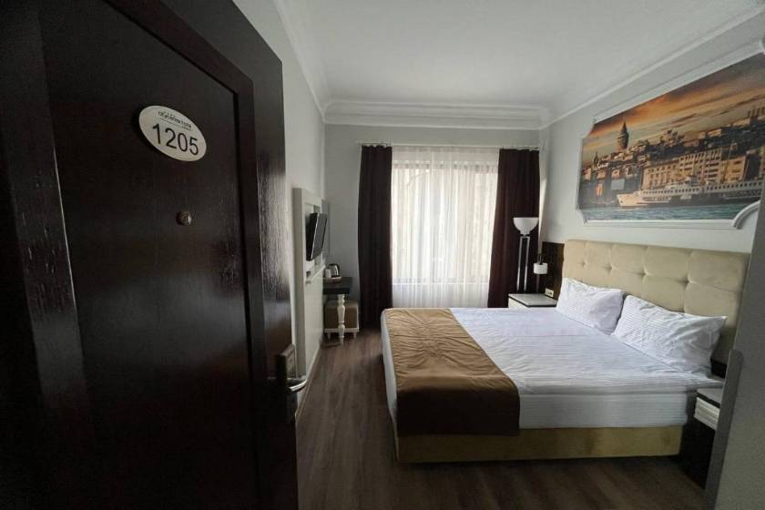 City Center Hotel Taksim Istanbul - Standard Double or Twin Room